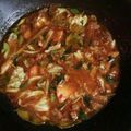Cooksnap dari adesitaajah untuk resep Tongseng daging sapi praktis