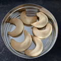 Cooksnap de Claire Tel sur la recette Tcharek (Les cornes de gazelle)
