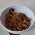 Cooksnap dari Wedar Panji Mardyaningsih untuk resep Semur ayam tahu