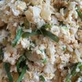 El cooksnap de Spitarozmah cuando hizo Revuelto de bacalao (Bacalao dorado).