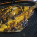 Cooksnap dari siti sundarih untuk resep Bawal item bakar