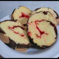 Cooksnap dari Bunda Arfa untuk resep Bolu Gulung Vanilla Lembut