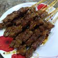 Cooksnap dari meil untuk resep Sate babi