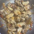 Cooksnap của Đặng Thu Huyền khi họ làm theo món Sườn xào chua ngọt
