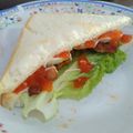 Cooksnap dari Penikmat Sambal untuk resep Burger with Fried chicken patty