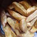 hafsycakes nd more's cooksnap of when they made Fried sweet potato.