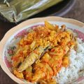 Cooksnap dari Puput Palipuring Tyas untuk resep Brengkes Pindang Pencit