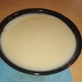 El cooksnap de Paola cuando hizo Flan de Maicena fácil y Económico 🍮.