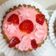 صورة من أم بناتي 3 ، شاركها بعد تجربة وصفة كيكة الفراولة 🍓