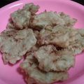 Cooksnap dari Afifah Ummu Hafshah untuk resep Bakwan Kangkung Kilat Crispy Bumbu Pecel