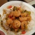 PluSizeDiva's cooksnap of when they made Shrimp Etouffee.