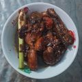 Cooksnap dari Kartina Tina untuk resep Ayam Kecap Khas Palembang