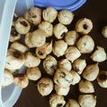 Cooksnap dari Wulan Yuliana untuk resep Soes Kering isi Cokelat