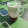 Cooksnap dari Ilmi Nafiah untuk resep Cendol Dawet Hunkwe Tepung Beras Pandan 🧡