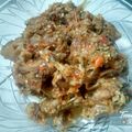 Cooksnap dari Taawonie Kitchen untuk resep Ayam Sereh Pedas