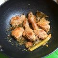 Cooksnap dari dyahnajwa untuk resep Ayam Ungkep Bumbu Kuning #BikinRamadanBerkasan
