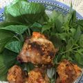 Cooksnap dari Revty Amelia (bundaAnya) untuk resep Ayam bakar bumbu rujak sambal bawang