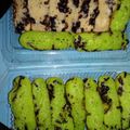 Cooksnap dari Selvi Gustiayuningtias untuk resep PUKIS ORIGINAL PANDAN (tanpa topping),lembut anti seret
