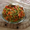 Cooksnap dari Lilik Nurhayati untuk resep Orak Arik Wortel Buncis