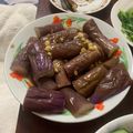 甄璇璇 的 健康無油涼拌茄子 cooksnap