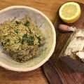 Cooksnap Katarzyna Mroczek z czasów, kiedy przygotował Pasta ze słonecznika i suszonych pomidorów.