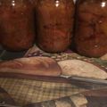 careingcost's cooksnap of when they made Grandma's chow chow recipe.