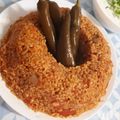 صورة من وصفات أم أنس، شاركها بعد تجربة وصفة برغل بالبندورة