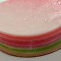 Cooksnap dari Hani Matus Sadiyah untuk resep Kue lapis tepung beras