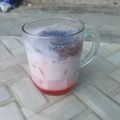 Cooksnap dari Nur Ikasari untuk resep Es Semangka Susu