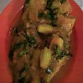 Cooksnap dari Maria untuk resep Kembung masak woku
