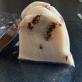 El cooksnap de gabrielle cuando hizo Gelatina de leche con gansito.