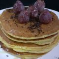 Cooksnap dari Trie Wahyuni untuk resep Almond Flour Pancake ala DEBM