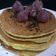 Cooksnap dari Trie Wahyuni untuk resep Almond Flour Pancake ala DEBM