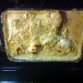 Mandy Lynn's cooksnap of when they made Southern Smothered Chicken.