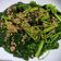 Cooksnap dari fina iskandar untuk resep Salad Bayam Korea (Sigeumchi Namul)