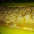 Cooksnap dari uswatun hasanah untuk resep Bolu Panggang Keju (Super Lembut & Lembab) 27.07.2019
