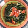 Cooksnap dari Emmy Soehara untuk resep Cah Kangkung Saori Saus Tiram