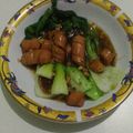 Cooksnap dari Giri Pratiwi untuk resep Garlic pokcoy