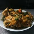 Cooksnap dari Selviyani untuk resep Rica Ayam Kampung Kemangi Pedas