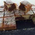 El cooksnap de María Alicia cuando hizo Torta marmolada riquísima ! ❤️.