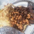 صورة من Kani Bagzada، شاركها بعد تجربة وصفة البروستد💓😋