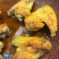El cooksnap de astrid badia cuando hizo Alitas de pollo fritas.