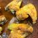 El cooksnap de astrid badia cuando hizo Alitas de pollo fritas.