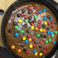 El cooksnap de Mica García cuando hizo Torta de chocolate.