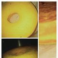 Cooksnap dari Ika Normasari untuk resep Bolu panggang labu kuning