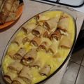 György Orsolya Izabella Cooksnap-ja, amikor elkészítette a(z) Bécsi túrós palacsinta receptet.