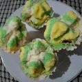 Cooksnap dari Adelina Telaumbanua untuk resep Bolu Kukus Mekar
