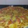 El cooksnap de Vilma Salgado cuando hizo Pizza carbonara.