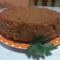 El cooksnap de vvisnuk cuando hizo Torta de queso y cebolla.