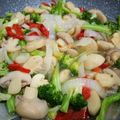 Cooksnap dari Winny Hilman untuk resep Tumis jamur kancing brokoli